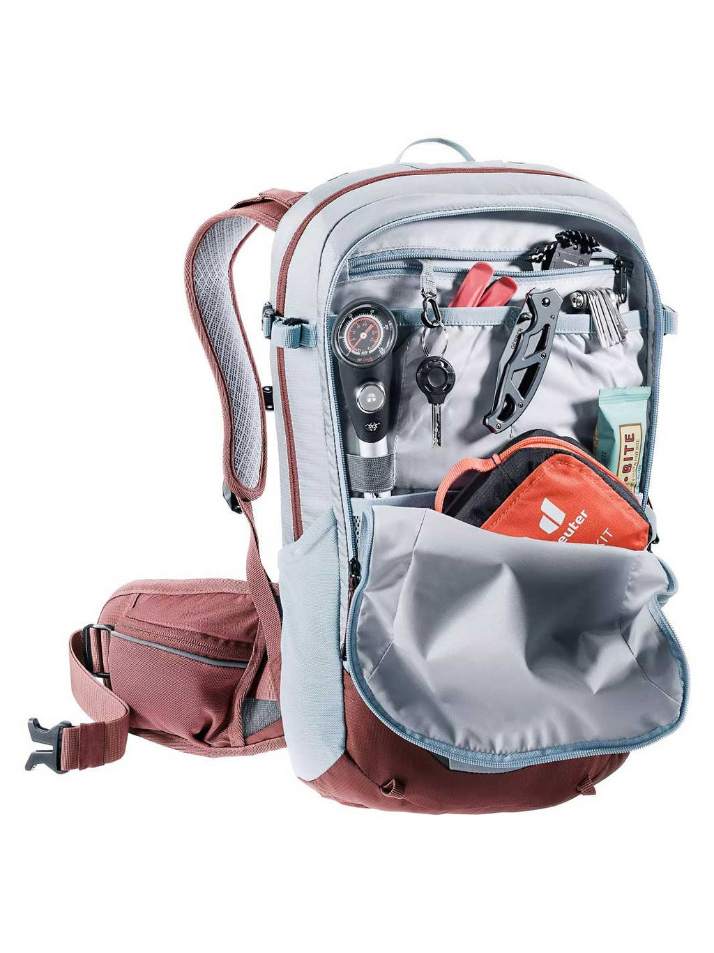 DEUTER Вело раница Bike M 12 SL