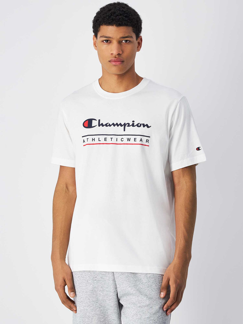 CHAMPION Тениска SS Tee