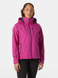 HELLY HANSEN Яке W CREW HOODED MIDL JACKET 2.0