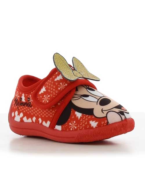 KIDS MOVIE HEROES Пантофи DISNEY MINNIE