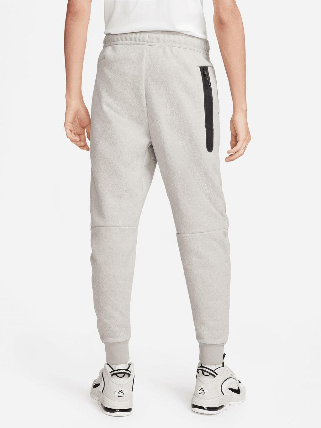 NIKE Спортно долнище M TCH FLC WINTER