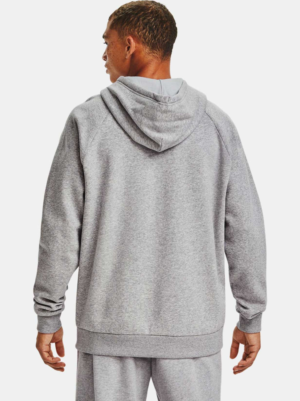 UNDER ARMOUR Суитшърт Rival Fleece Big Logo HD