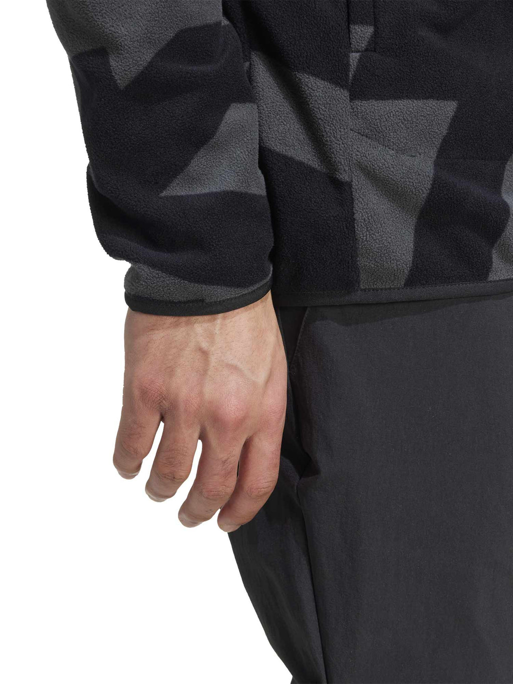 ADIDAS PERFORMANCE Полар Terrex Multi Printed Full-Zip Fleece Jacket