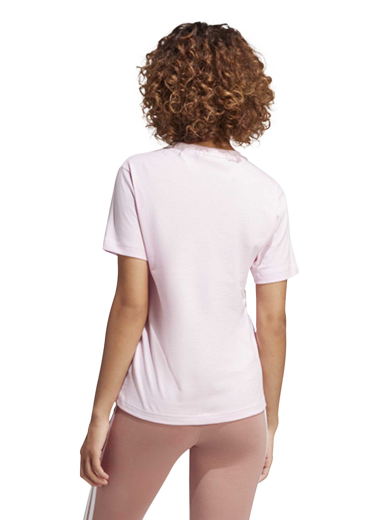 ADIDAS SPORTSWEAR Тениска Lounge Mini Graphic T-Shirt