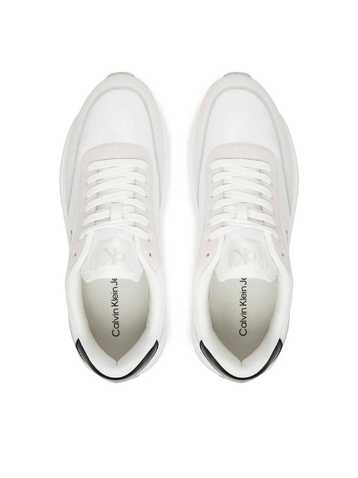 Calvin Klein Jeans Обувки ATHLEISURE RUNNER LACEUP NY-SU