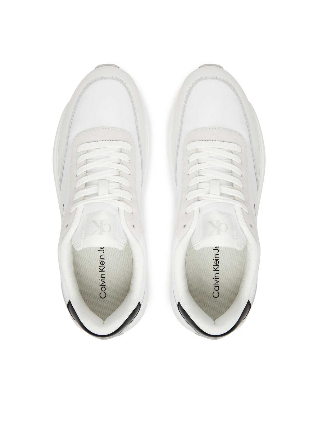 Calvin Klein Jeans Обувки ATHLEISURE RUNNER LACEUP NY-SU