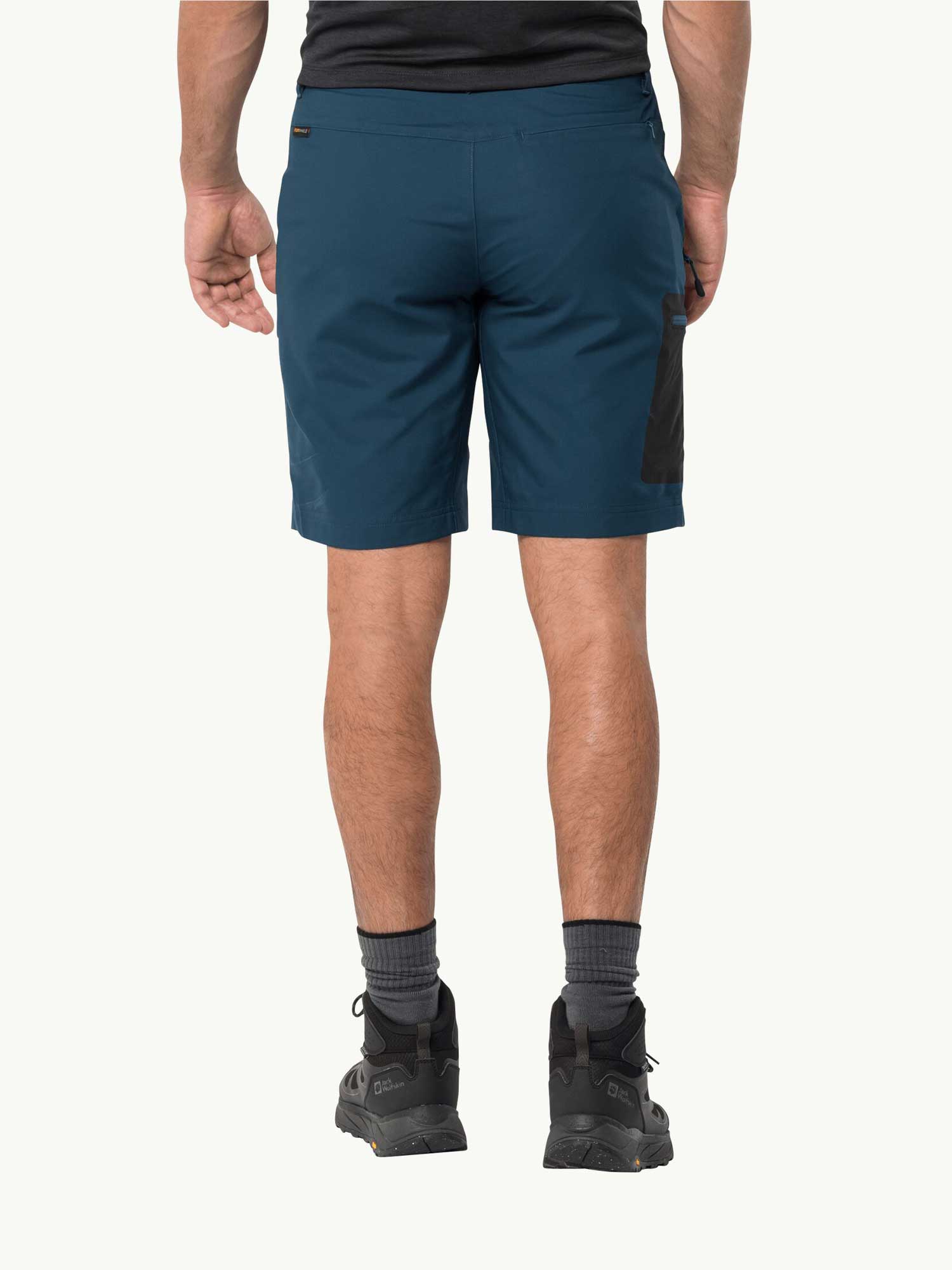 JACK WOLFSKIN Къси панталони ACTIVE TRACK MEN