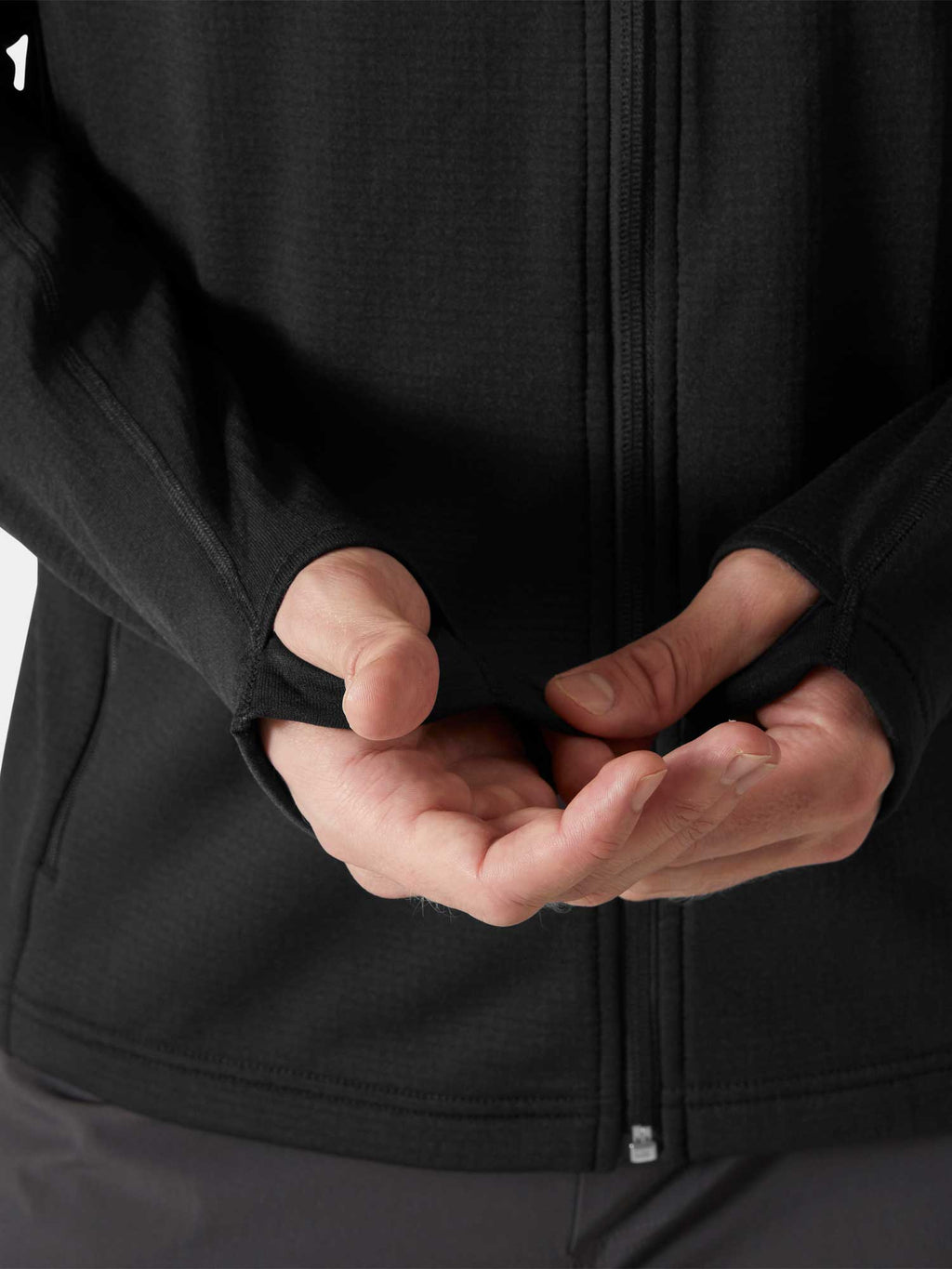 HELLY HANSEN Полар VERSALITE HOODED FLEECE JACKET