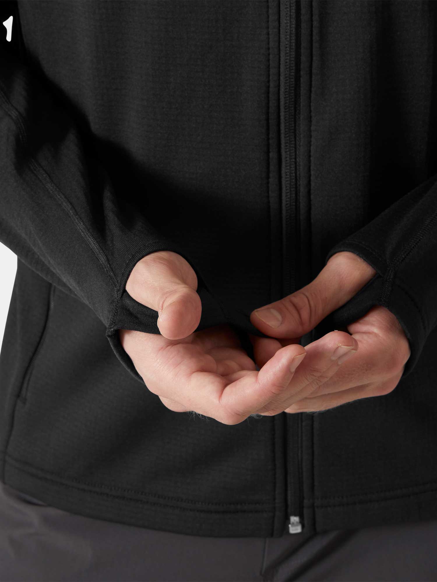 HELLY HANSEN Полар VERSALITE HOODED FLEECE JACKET