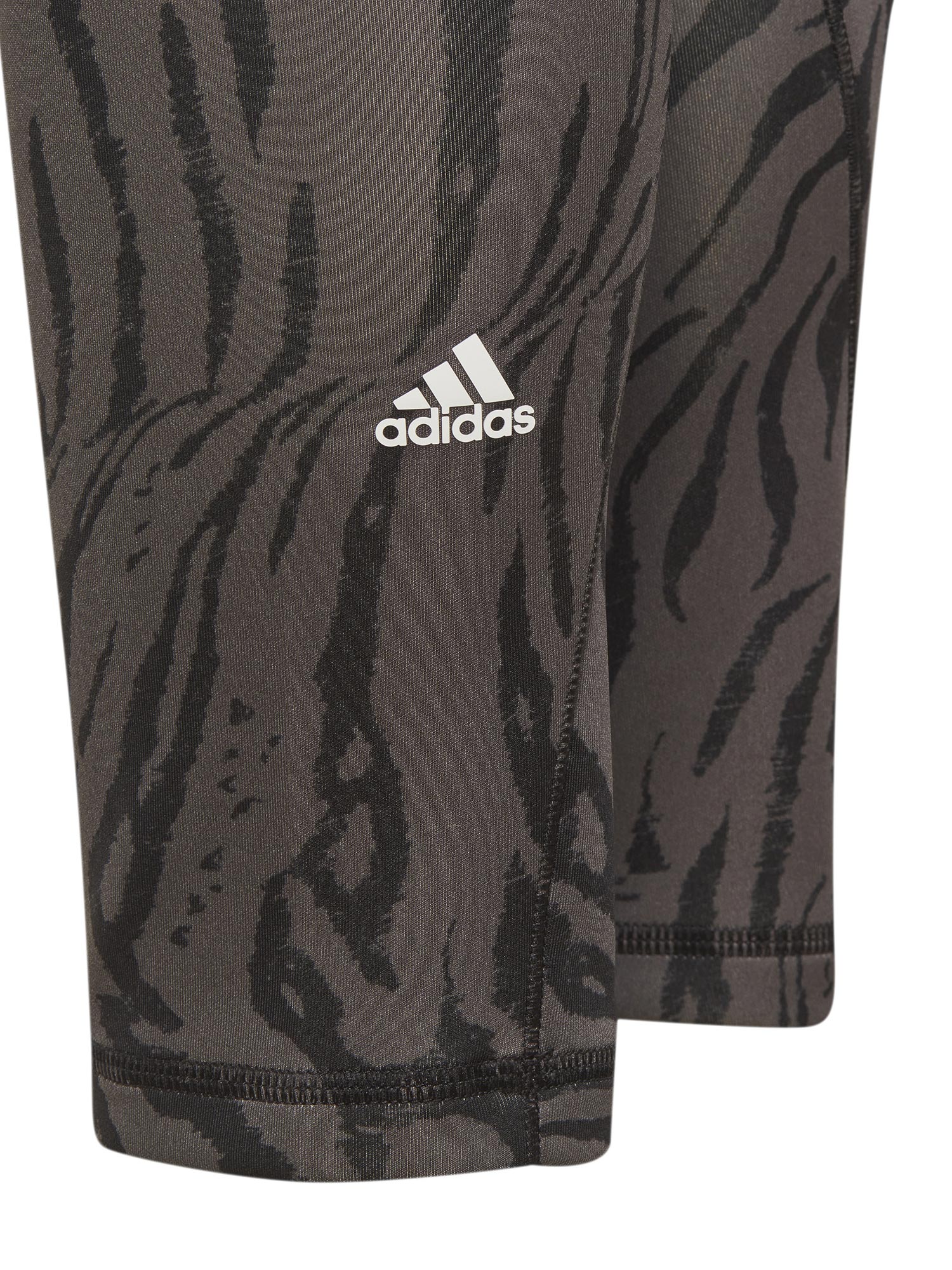 ADIDAS SPORTSWEAR Клин Optime AEROREADY Sport Icon Animal Print 7\/8