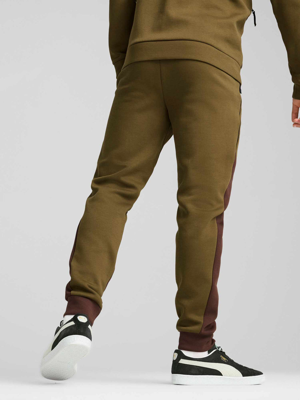PUMA Спортно долнище MCFC PUMATECH Track Pant DK