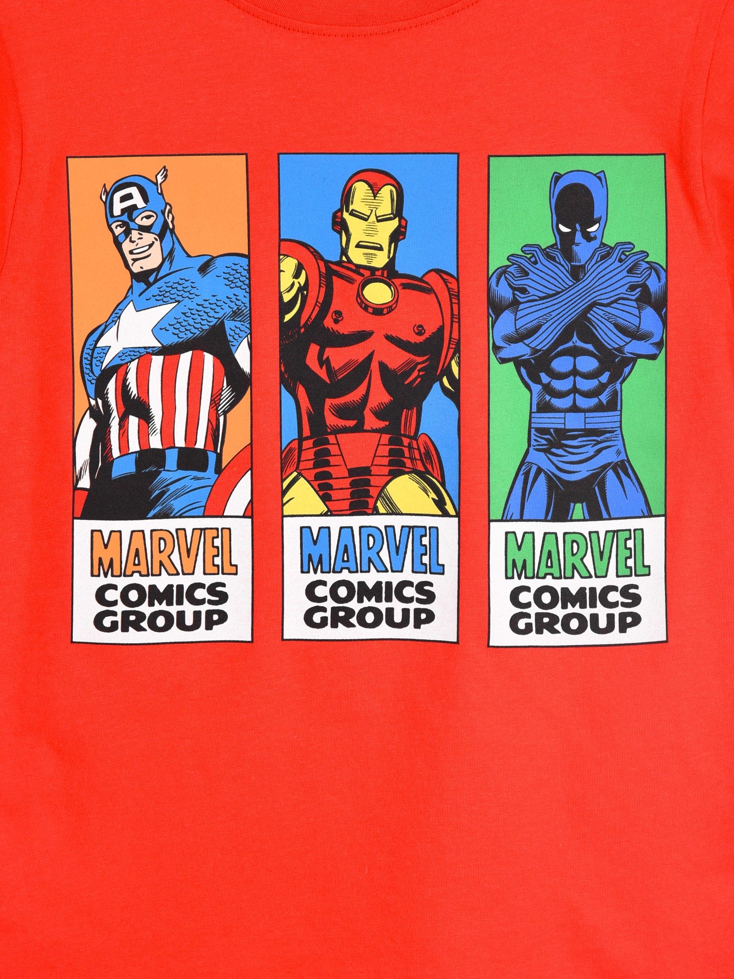KIDS MOVIE HEROES Тениска AVENGERSCLASSIC