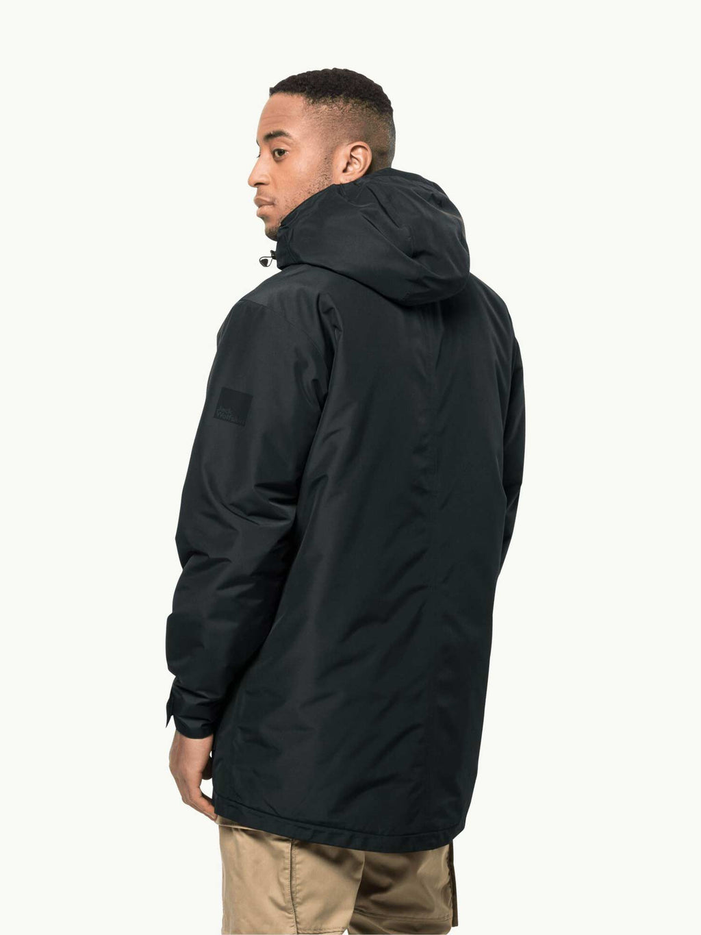 JACK WOLFSKIN Яке WINTERLAGER PARKA M