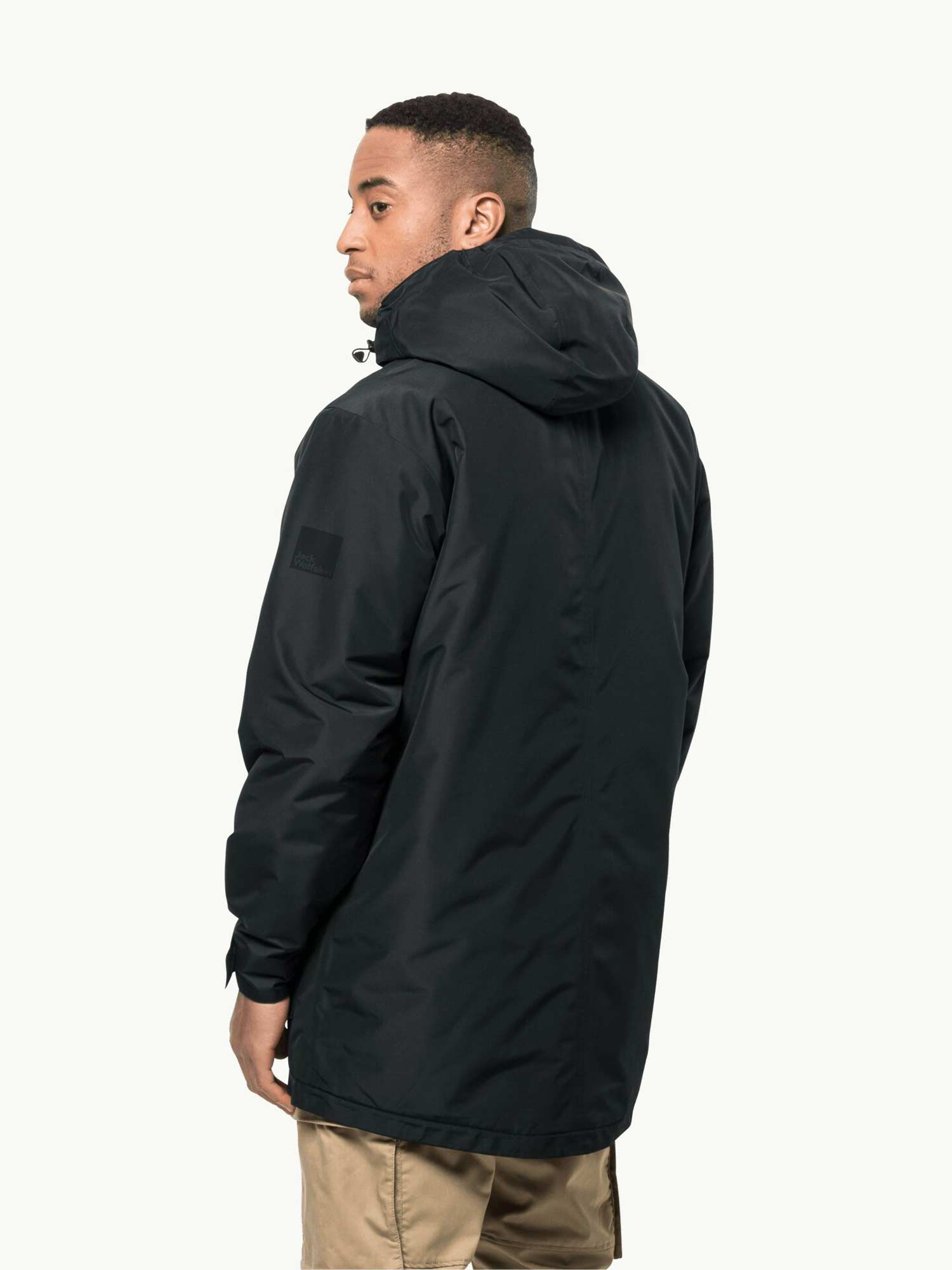 JACK WOLFSKIN Яке WINTERLAGER PARKA M