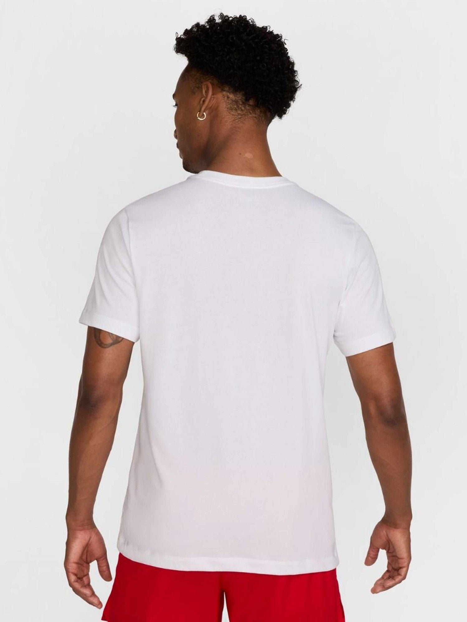 NIKE Тениска M NK DF TEE RUN ENERGY SP25
