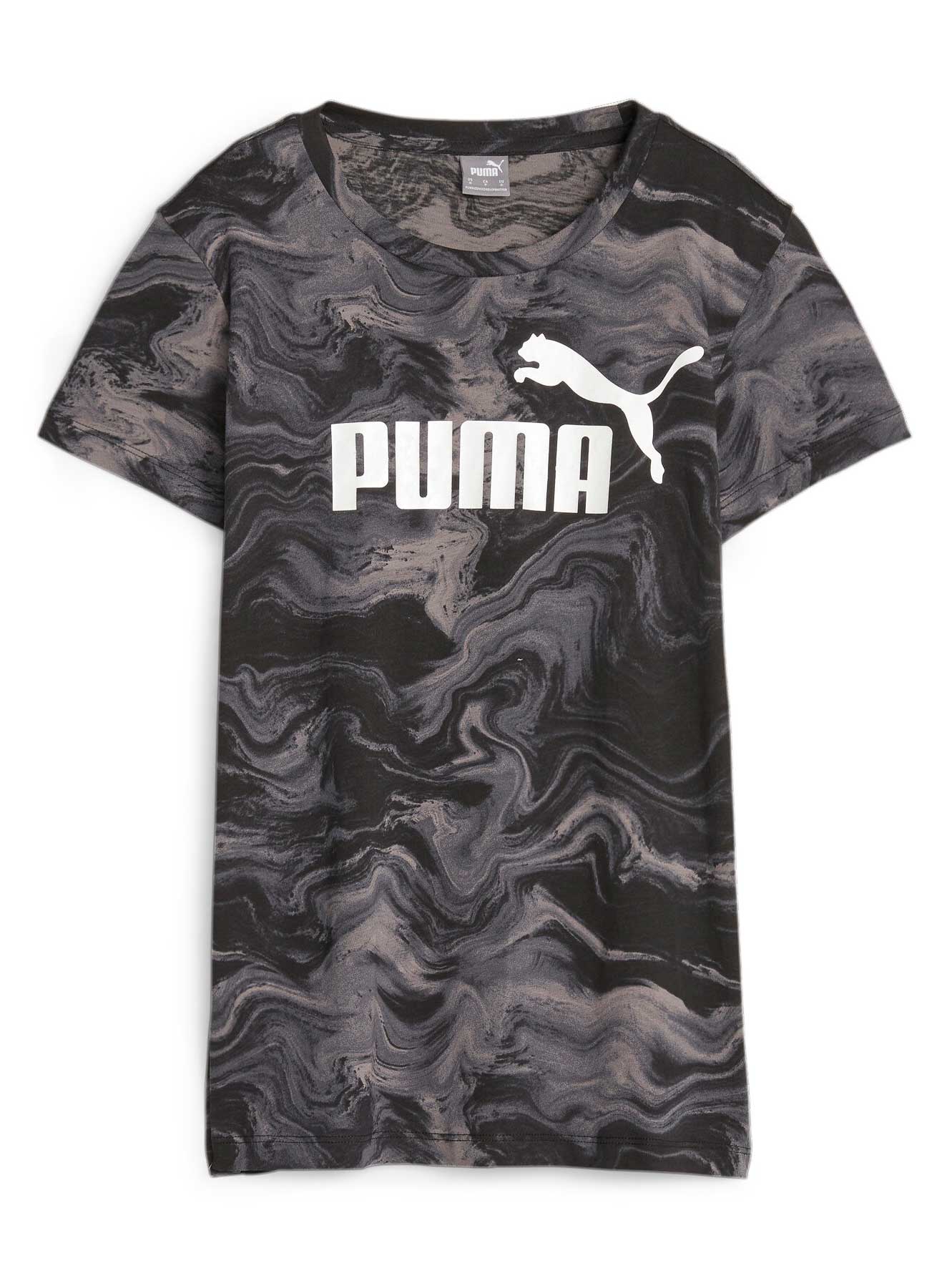 PUMA Тениска ESS+ MARBLEIZED