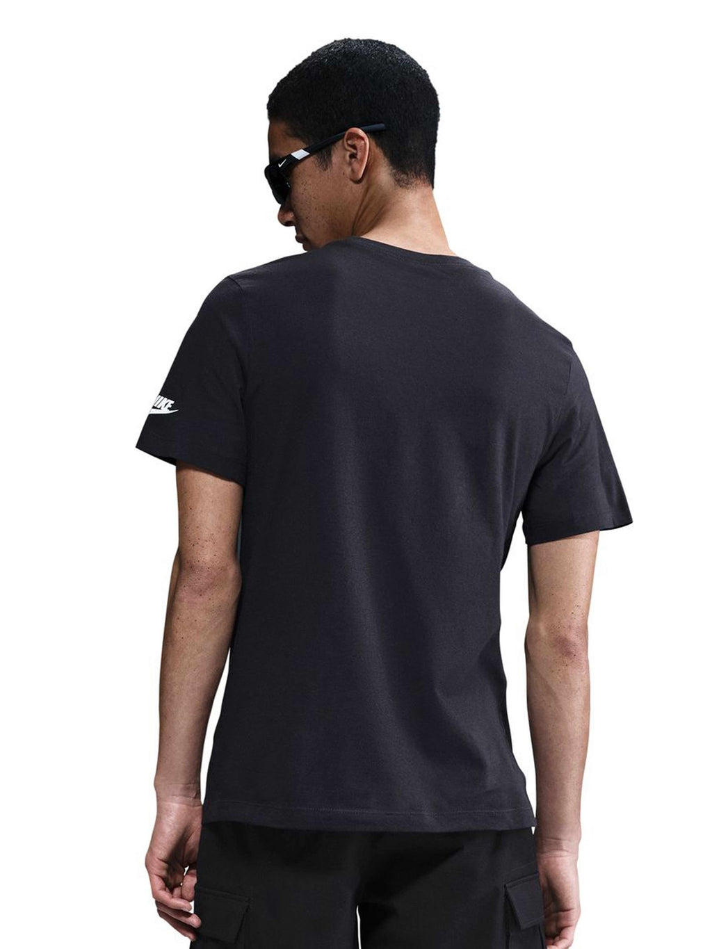 NIKE Тениска M NSW TEE 6MO FTRA SP25