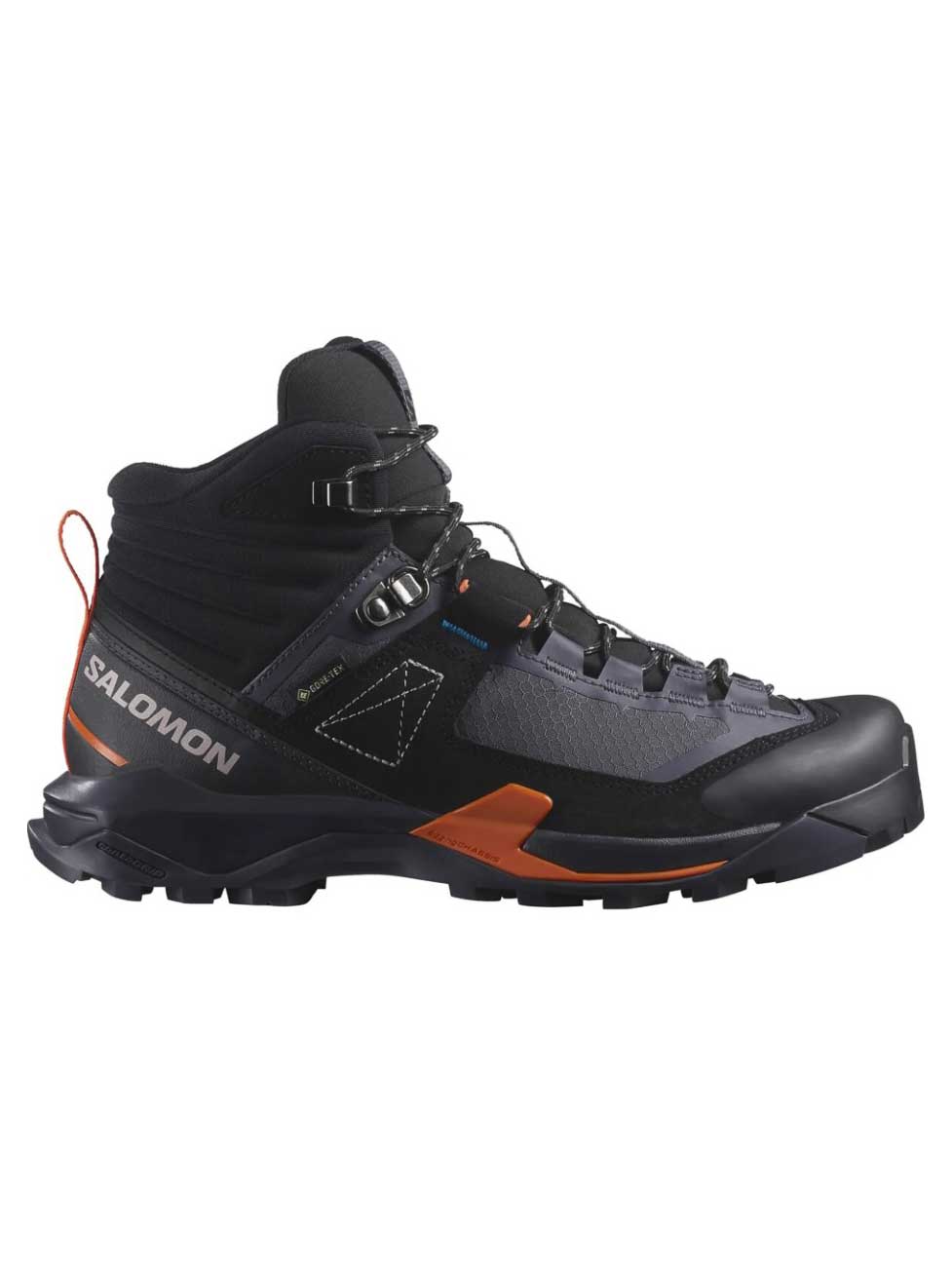 SALOMON Обувки X ULTRA ALPINE MID GTX W 9