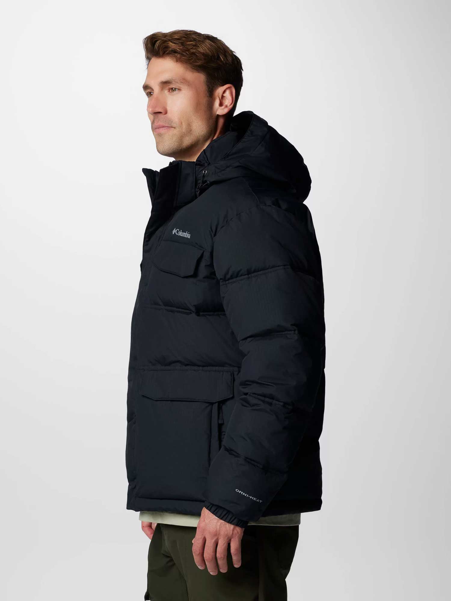 COLUMBIA Яке Landroamer Puffer