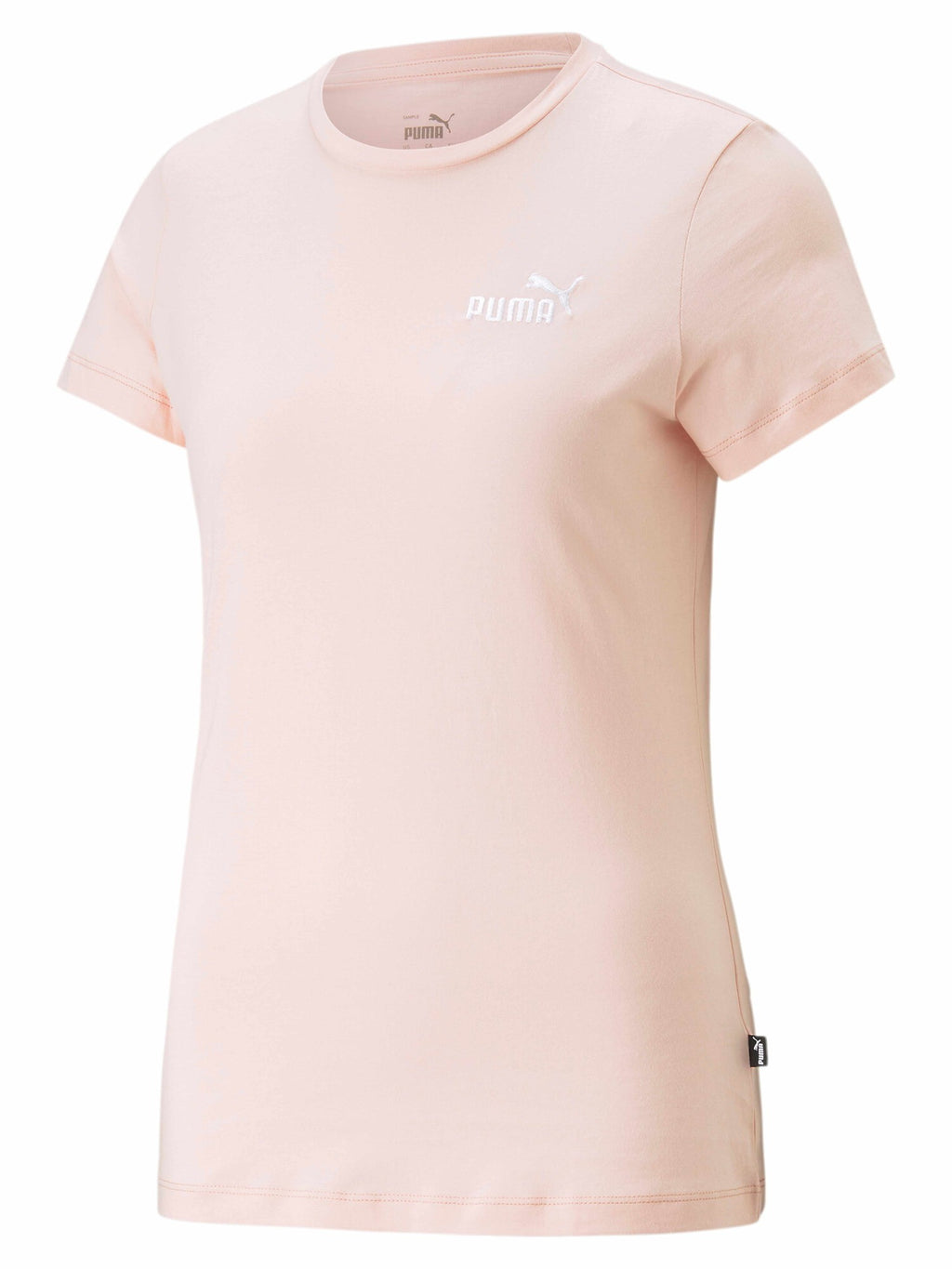 PUMA Тениска ESS+ Embroidery Tee