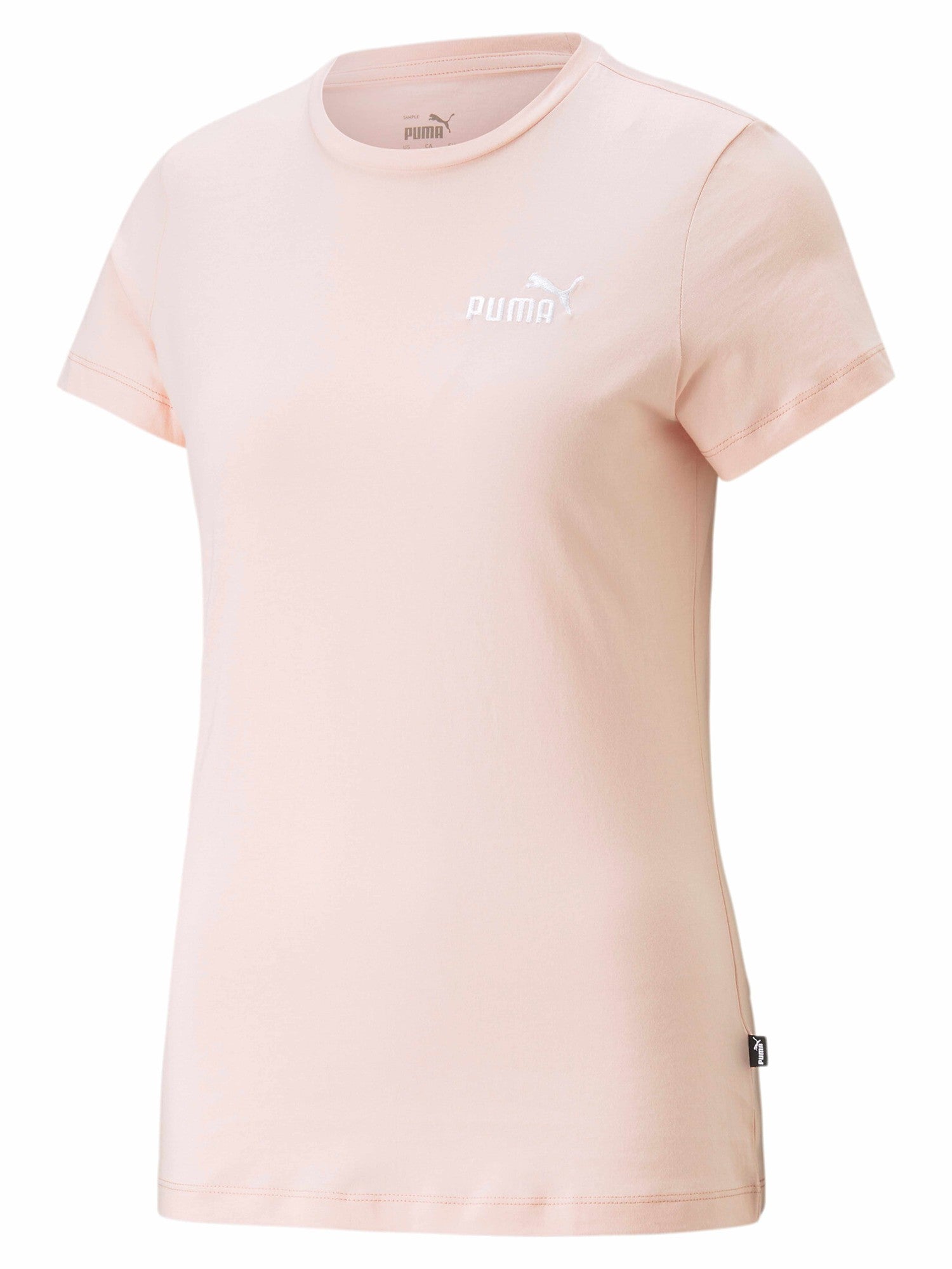PUMA Тениска ESS+ Embroidery Tee