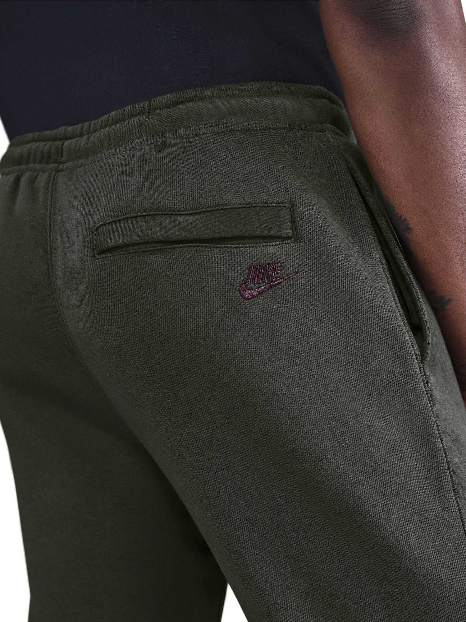 NIKE Спортно долнище M NK CLUB BB JGGR NEO VARSITY
