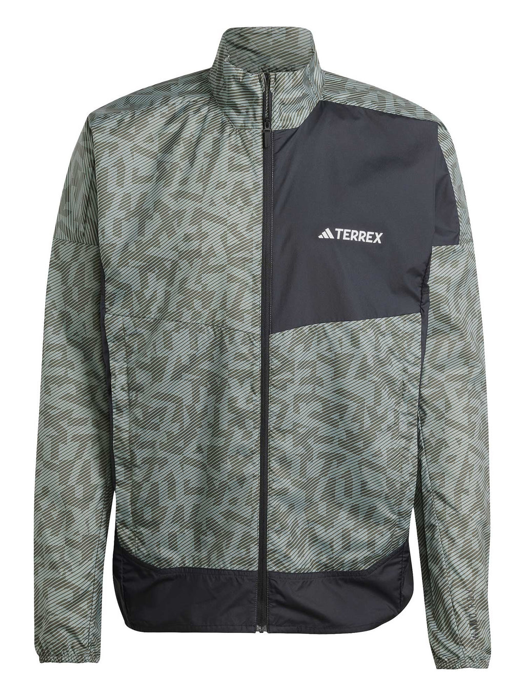 ADIDAS PERFORMANCE Ветровка Terrex Trail Running Wind Jacket