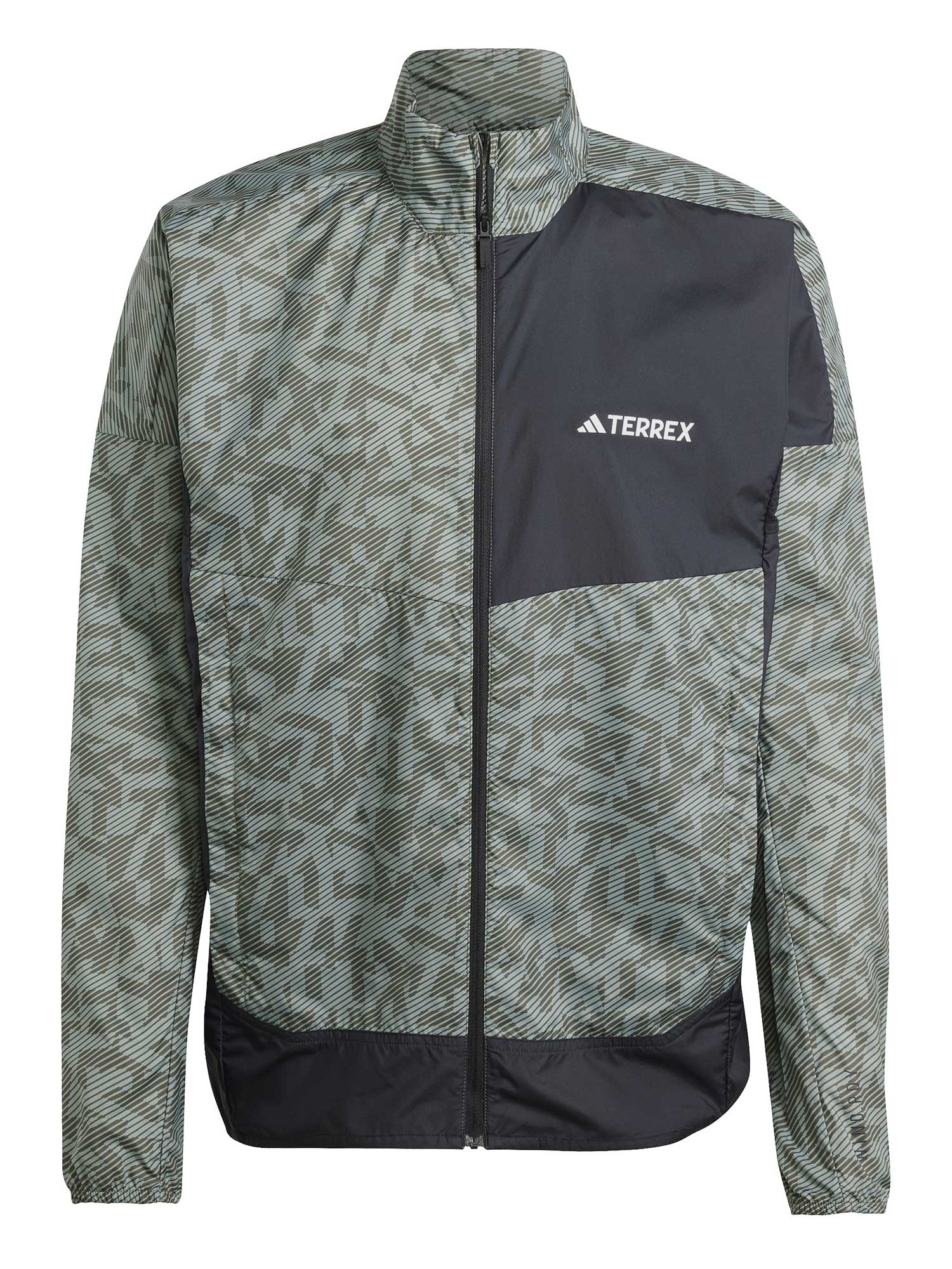 ADIDAS PERFORMANCE Ветровка Terrex Trail Running Wind Jacket