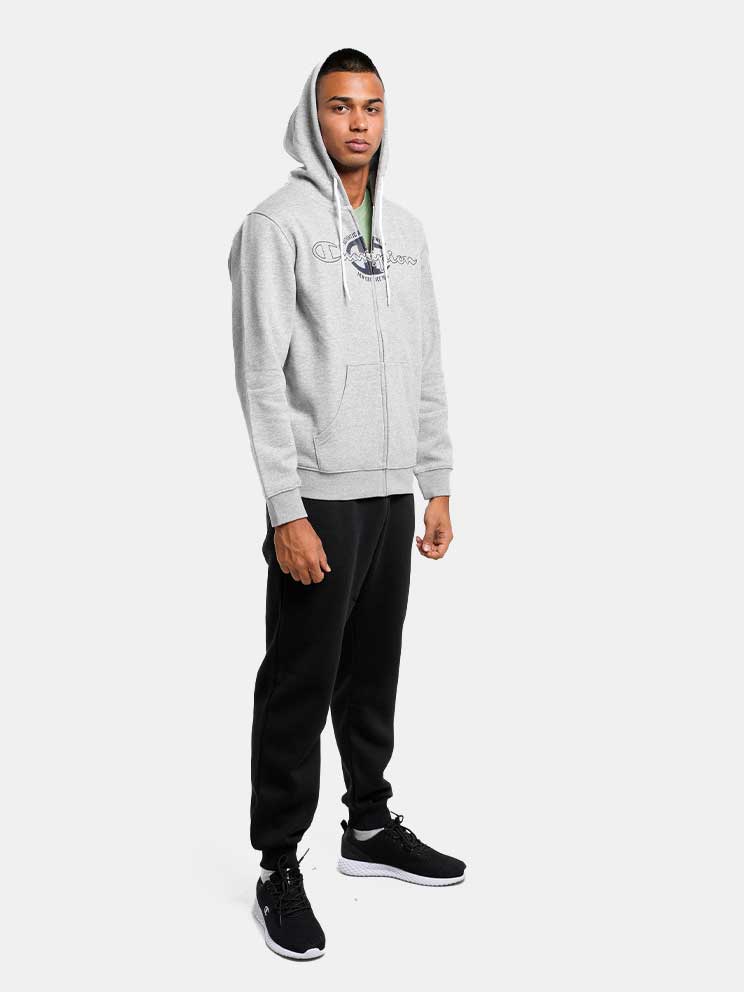 CHAMPION Суитшърт Hooded Full Zip Sweatshirt