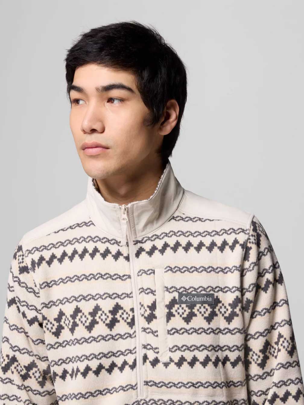 COLUMBIA Полар Sweater Weather™ Printed Half Zip II