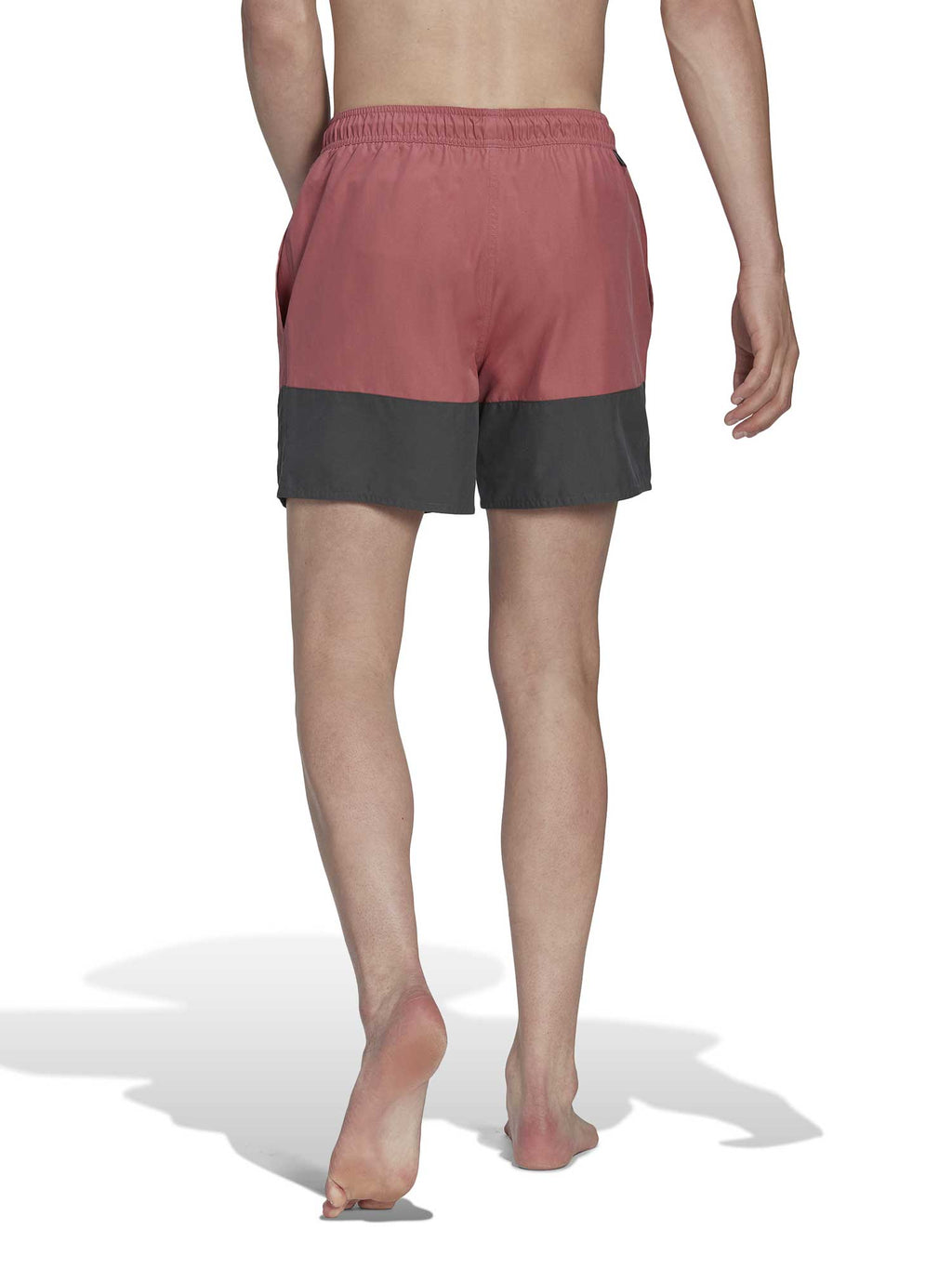 ADIDAS PERFORMANCE Плувни шорти Colorblock Short Length