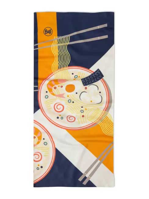 BUFF Кърпа за глава ORIGINAL ECOSTRETCH