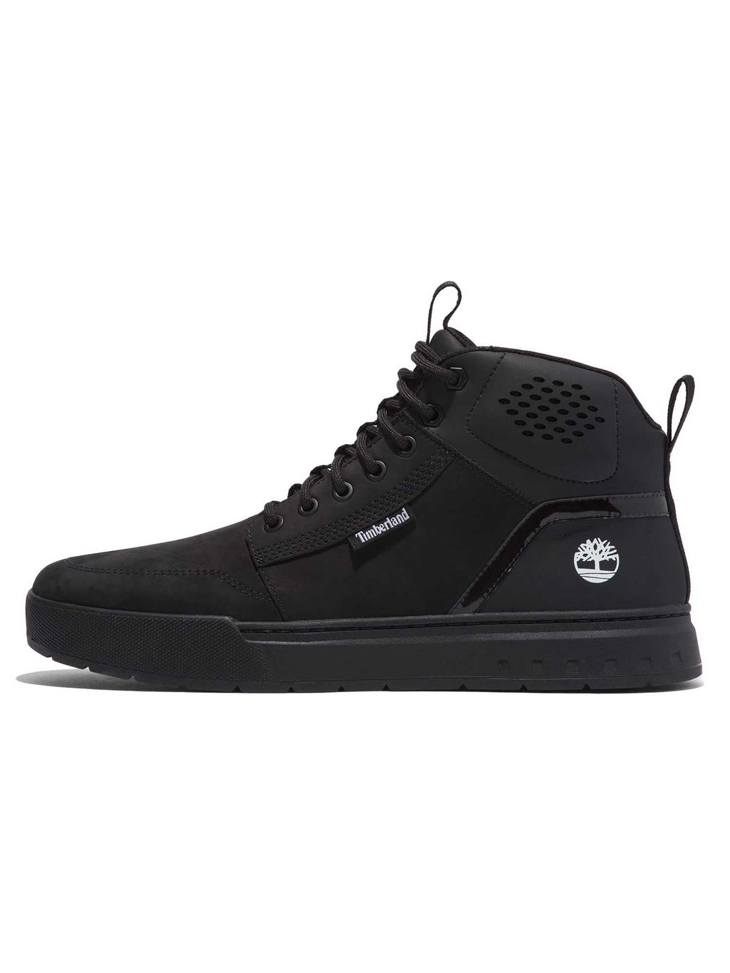 TIMBERLAND Обувки Maple Grove MID LACE UP SNEAKER