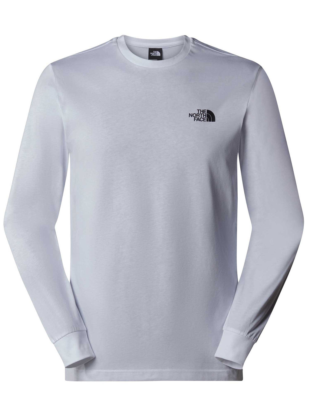 THE NORTH FACE Тениска M L/S BOX NSE TEE