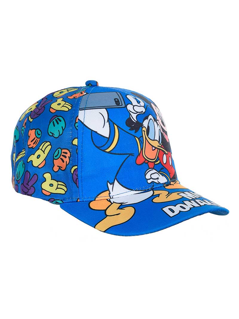 KIDS MOVIE HEROES Шапка MICKEY