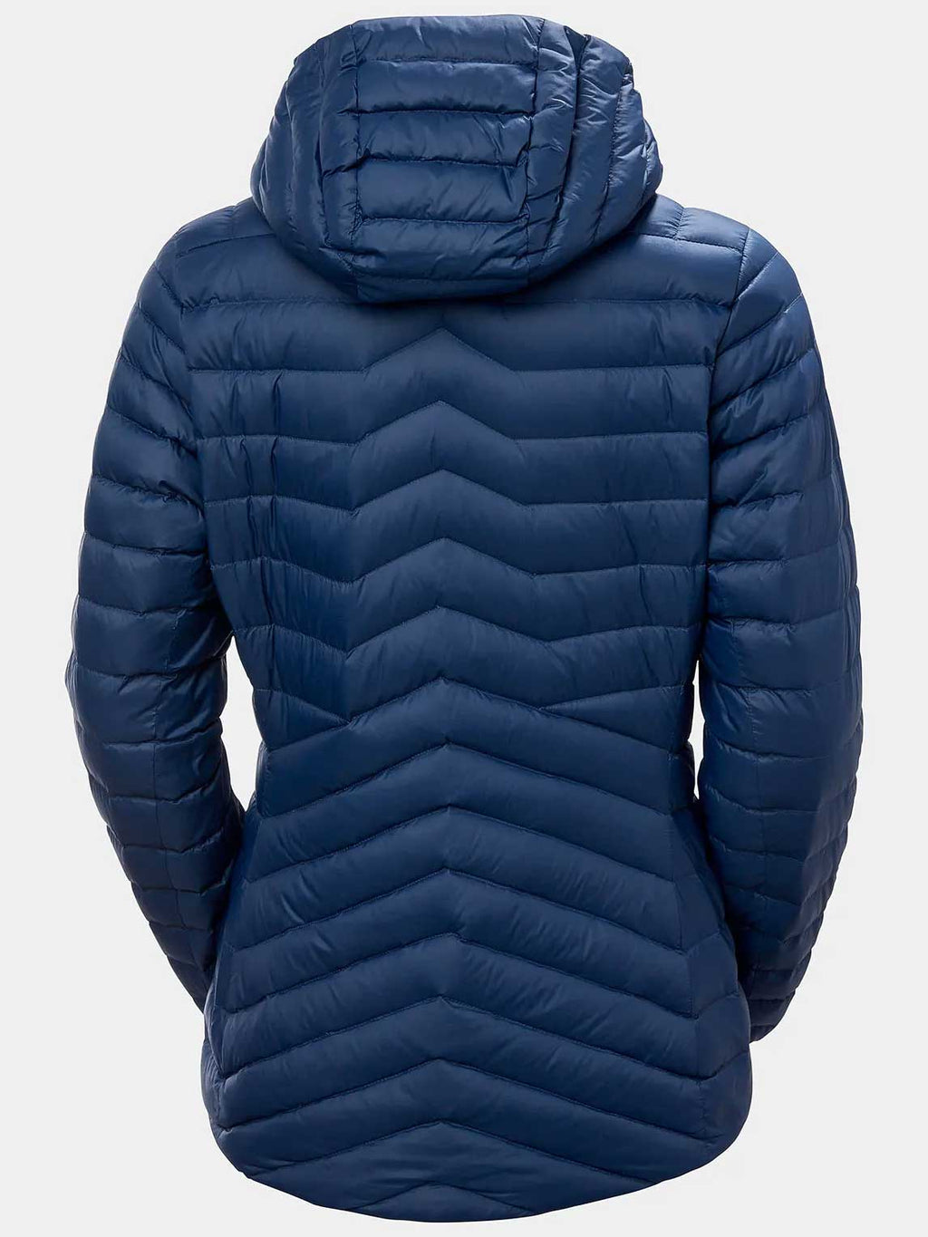 HELLY HANSEN Яке W VERGLAS HOODED DOWN INSULAT