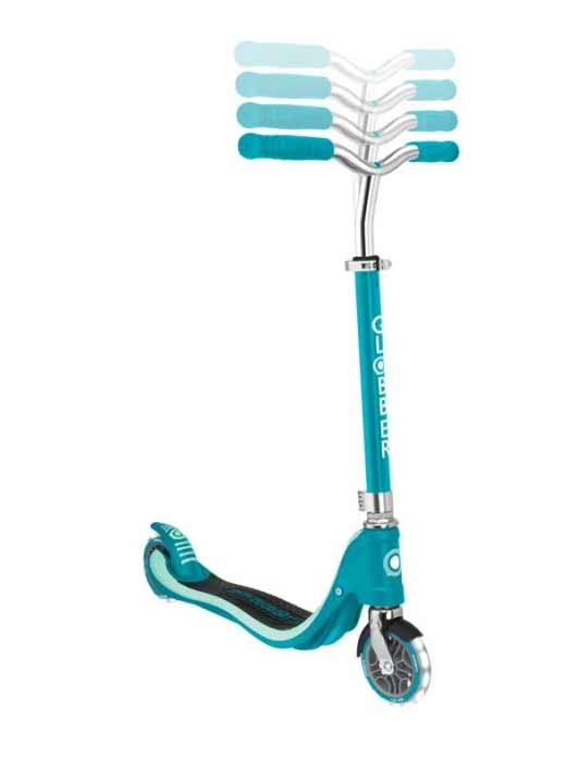 GLOBBER Тротинетка Flow 125 Light