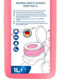 CAMPINGAZ Препарат INSTAPINK 1L RINSE