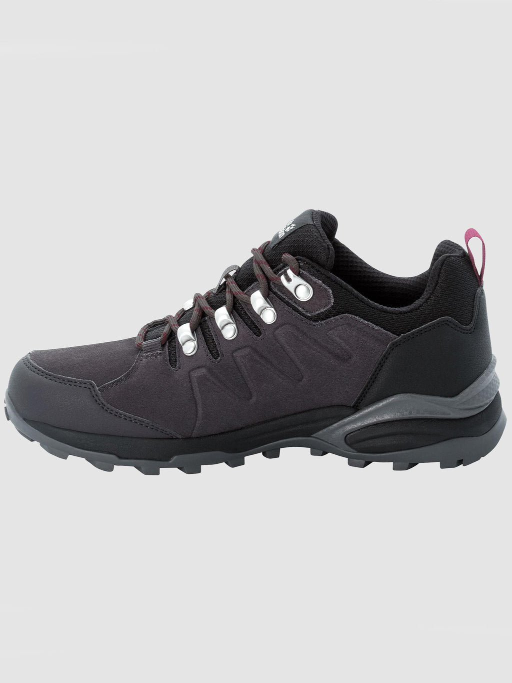 JACK WOLFSKIN Обувки REFUGIO TEXAPORE LOW W