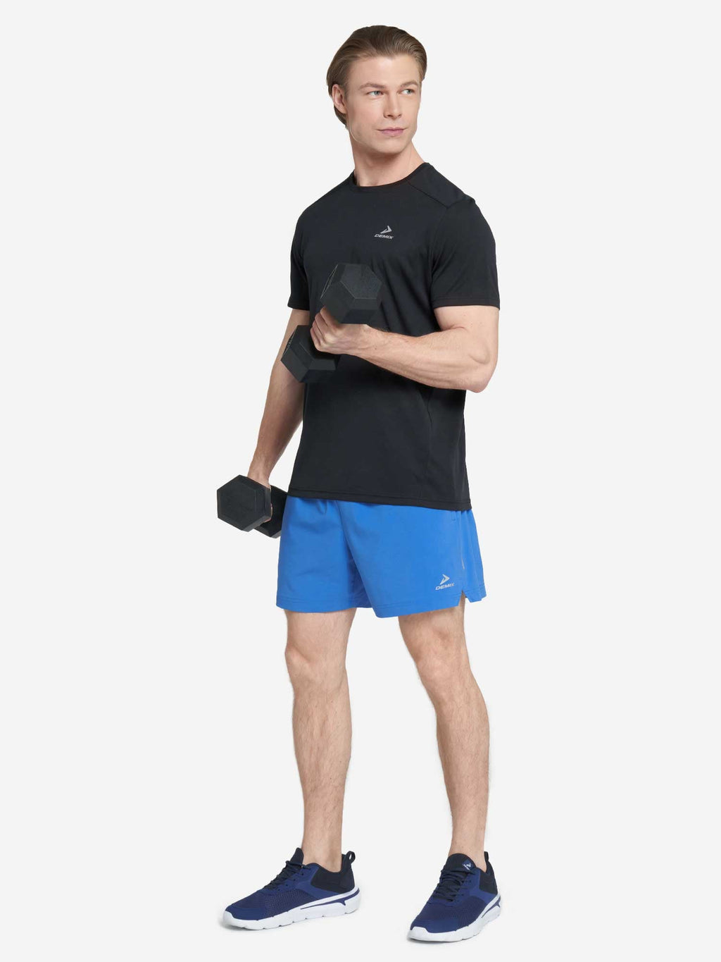 DEMIX Тениска M D AA Training SS T-Shirt
