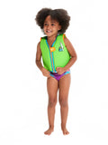 SPEEDO Плувна жилетка CHARACTER PRINTED FLOAT VEST