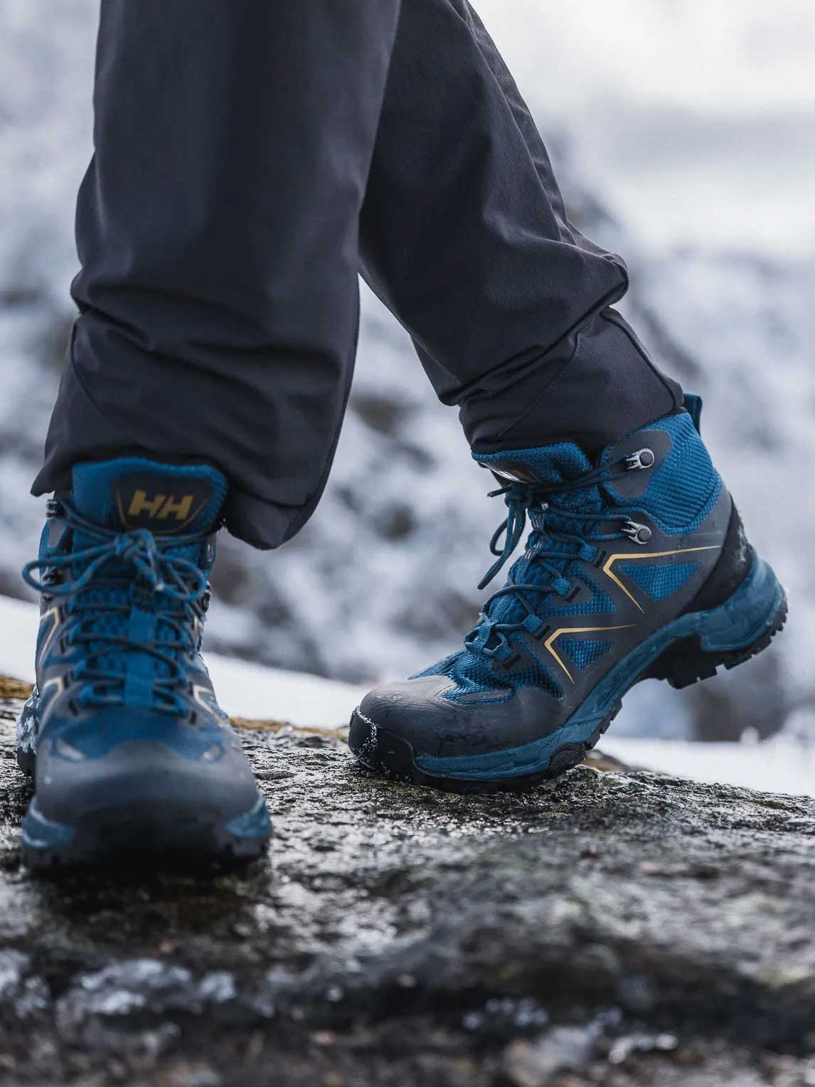 HELLY HANSEN Обувки W CASCADE MID HT