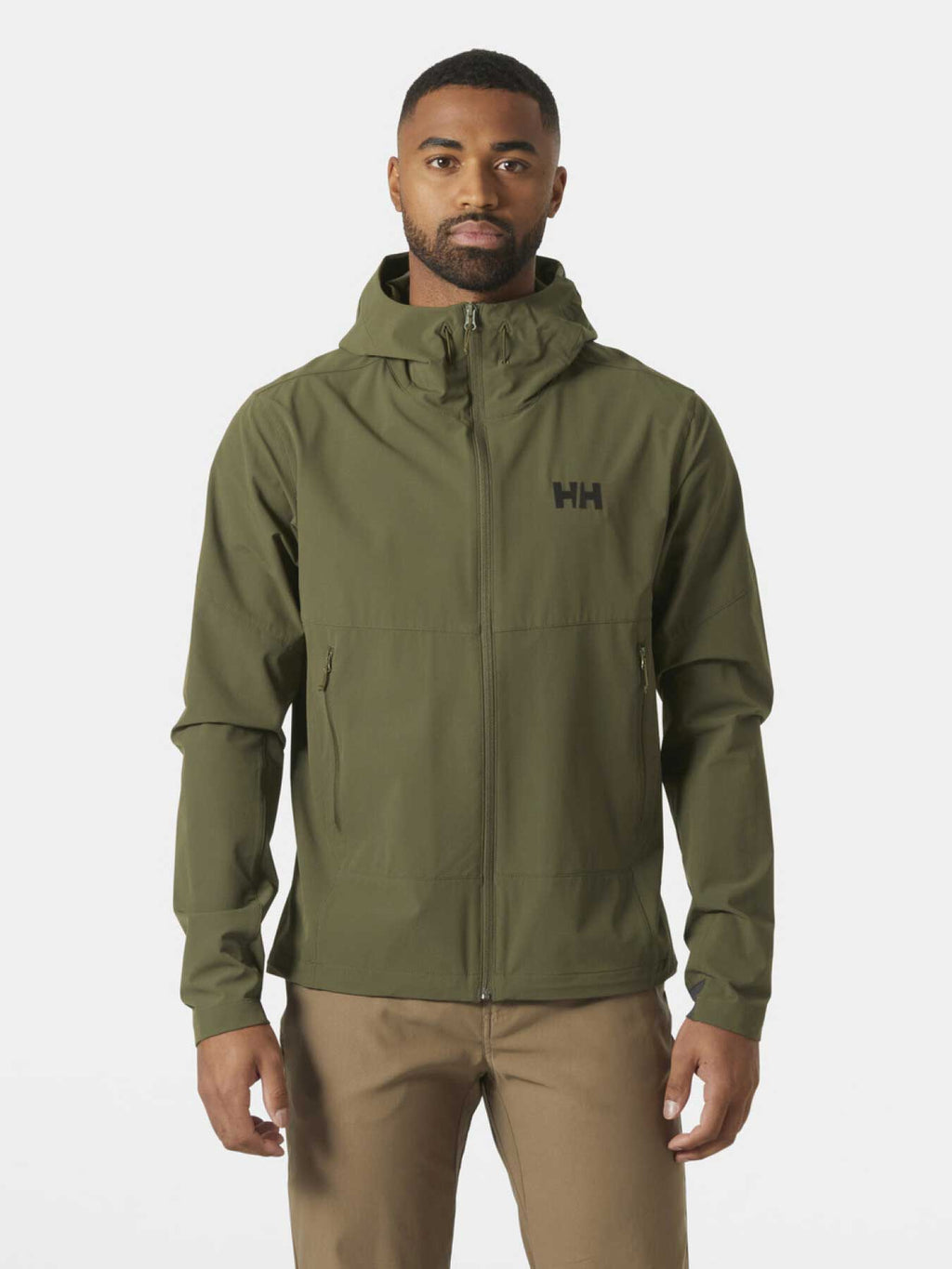 HELLY HANSEN Яке BLAZE SOFTSHELL HOOD