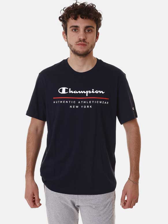 CHAMPION Тениска Crewneck