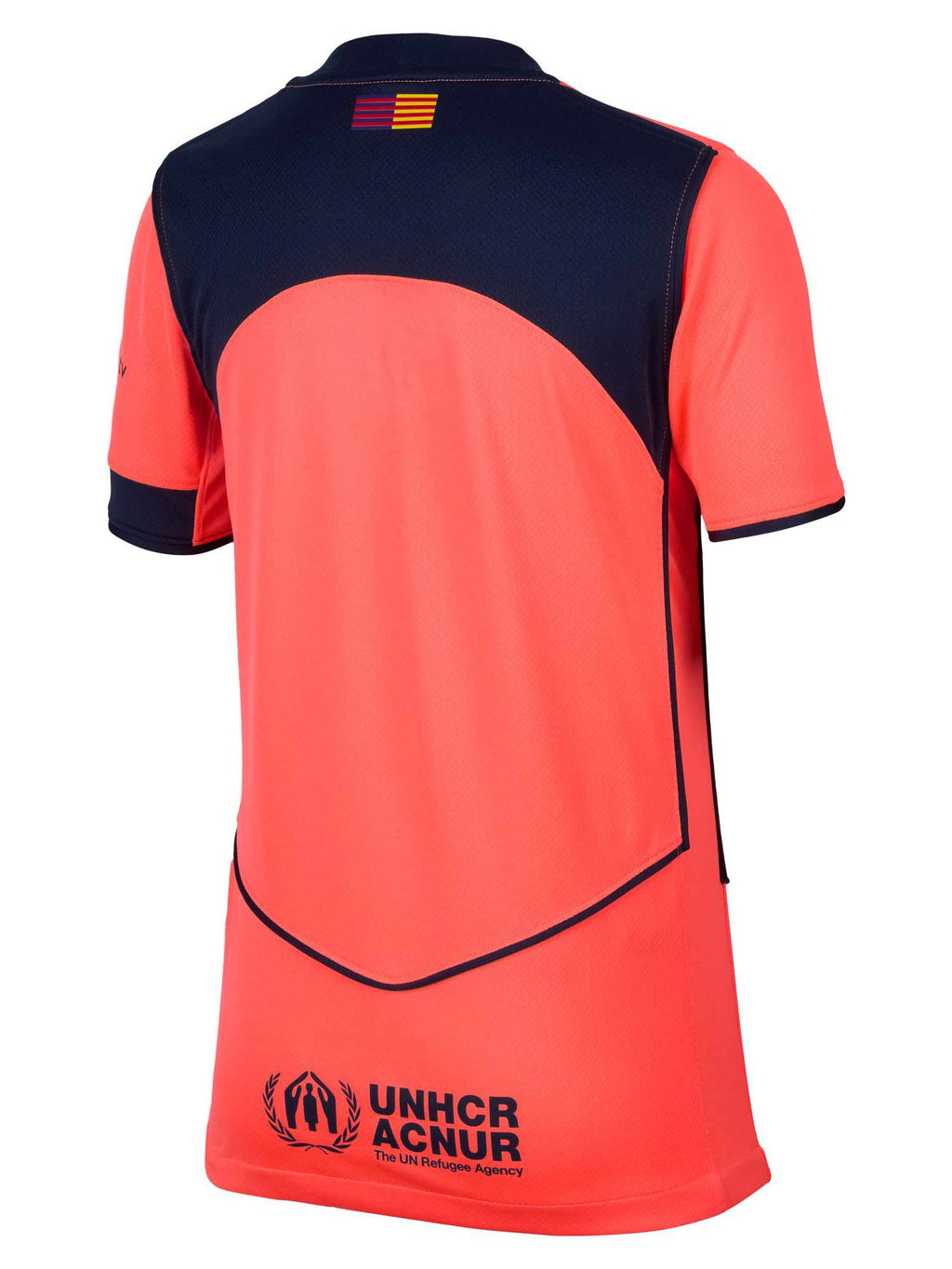NIKE Тениска FCB Y NK DF JSY SS STAD 3R 25/26