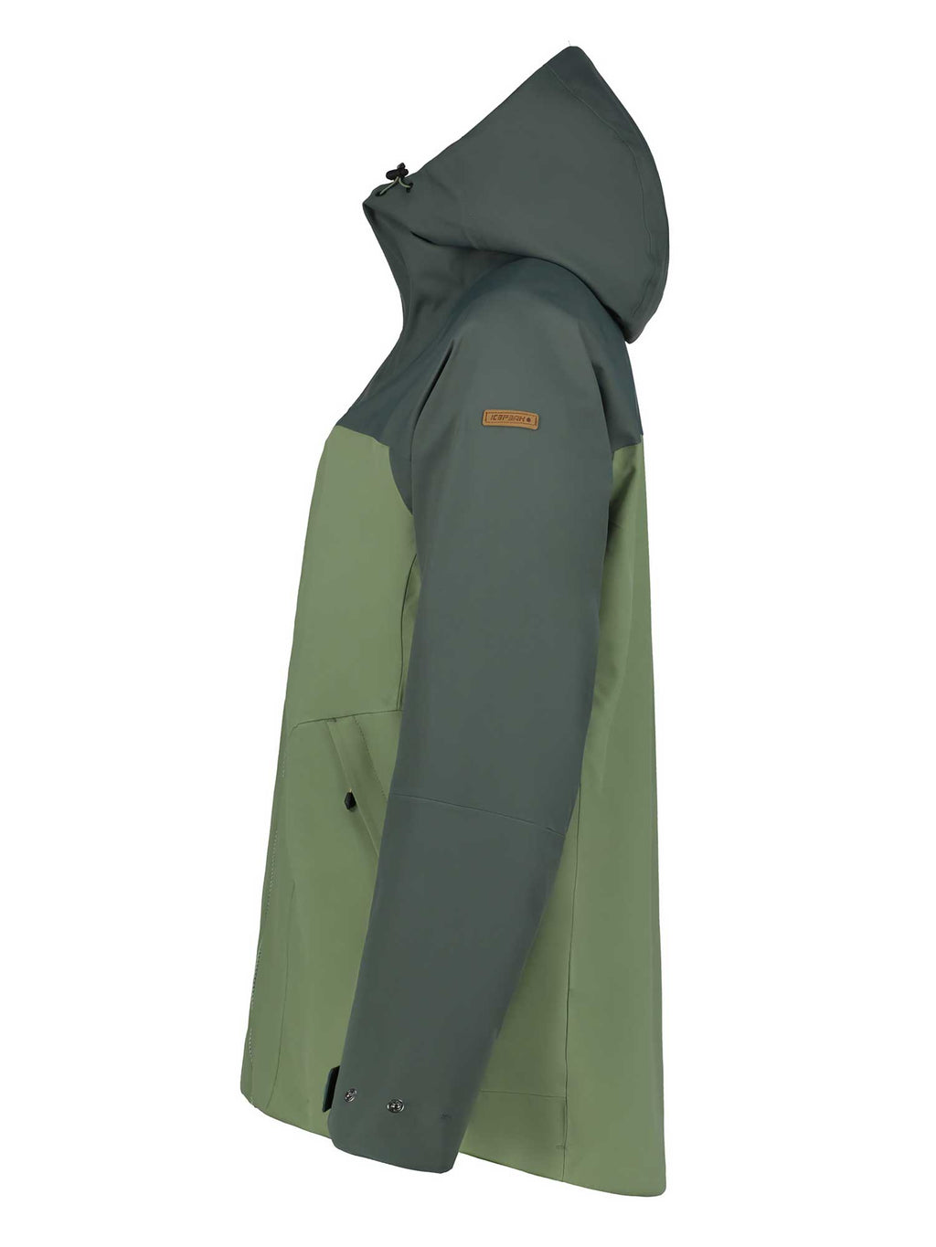 ICEPEAK Яке MISSION