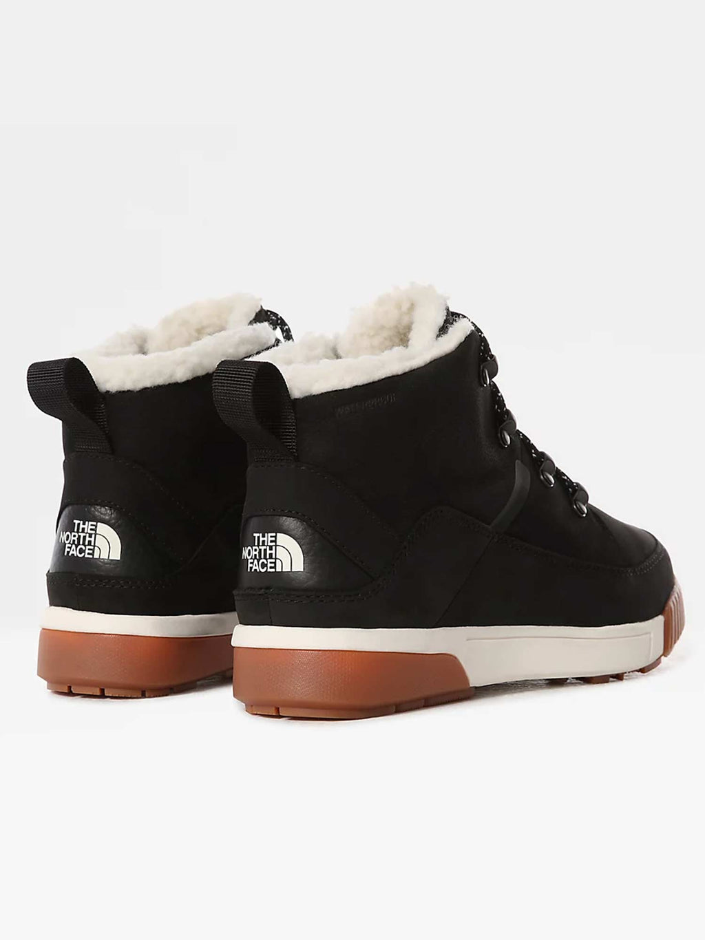 THE NORTH FACE Обувки W SIERRA MID LACE WP