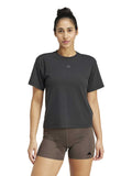 ADIDAS PERFORMANCE Тениска Power Back-Cutout 3-Stripes T-Shirt