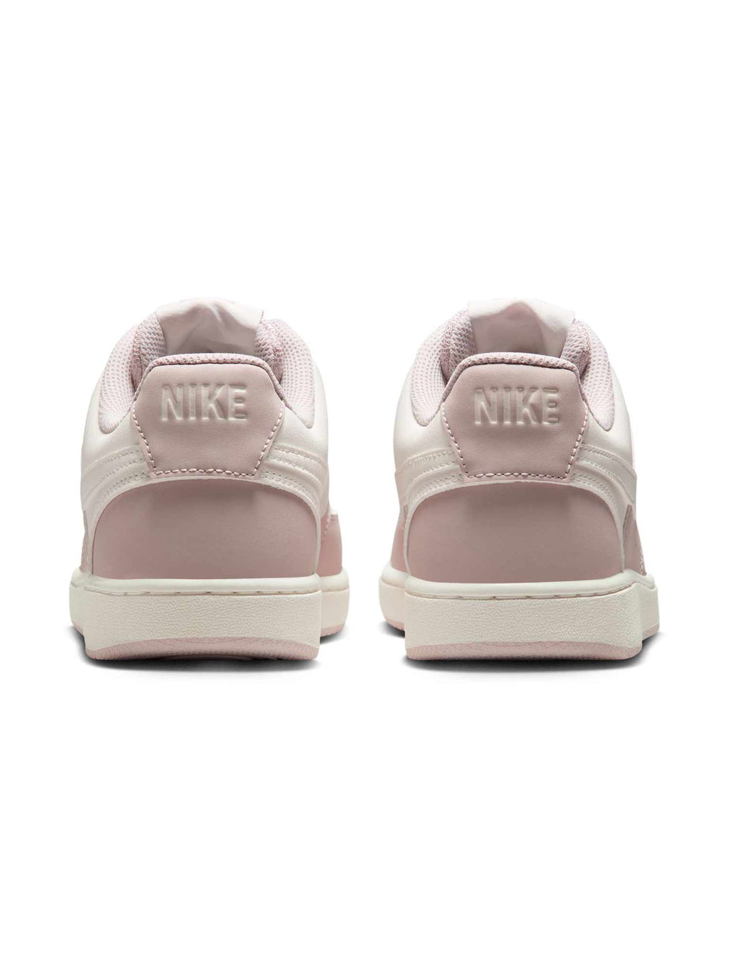 NIKE Обувки W COURT VISION LO P NBK