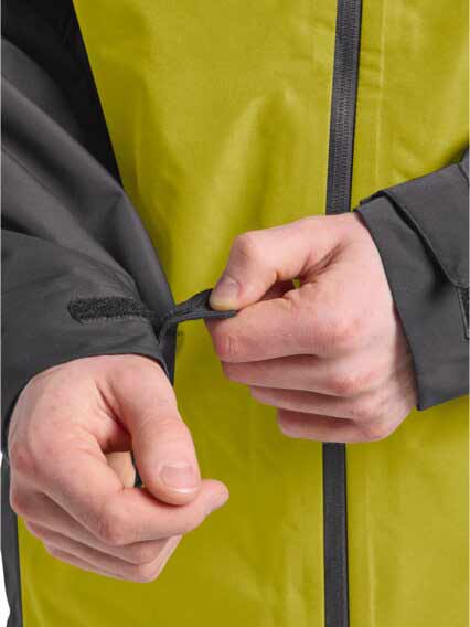 JACK WOLFSKIN Яке TAUBENBERG 3IN1 JKT M